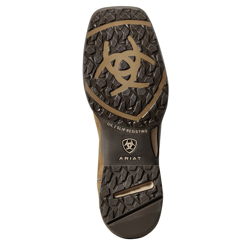 Ariat Womens Anthem H2O Distressed Brown