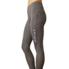Ariat Womens EOS Knee Patch Tight | Plum Grey
