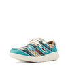 Ariat Womens Shoe | Hilo | Turquoise Serape