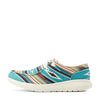 Ariat Womens Shoe | Hilo | Turquoise Serape