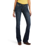 Ariat Womens Real Perfect Rise Boot Cut | Lexi Missouri | Regular Leg