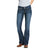 Ariat R.E.A.L.™ Arrow Fit Bootcut Jeans Shayla Gemstone | Short Leg