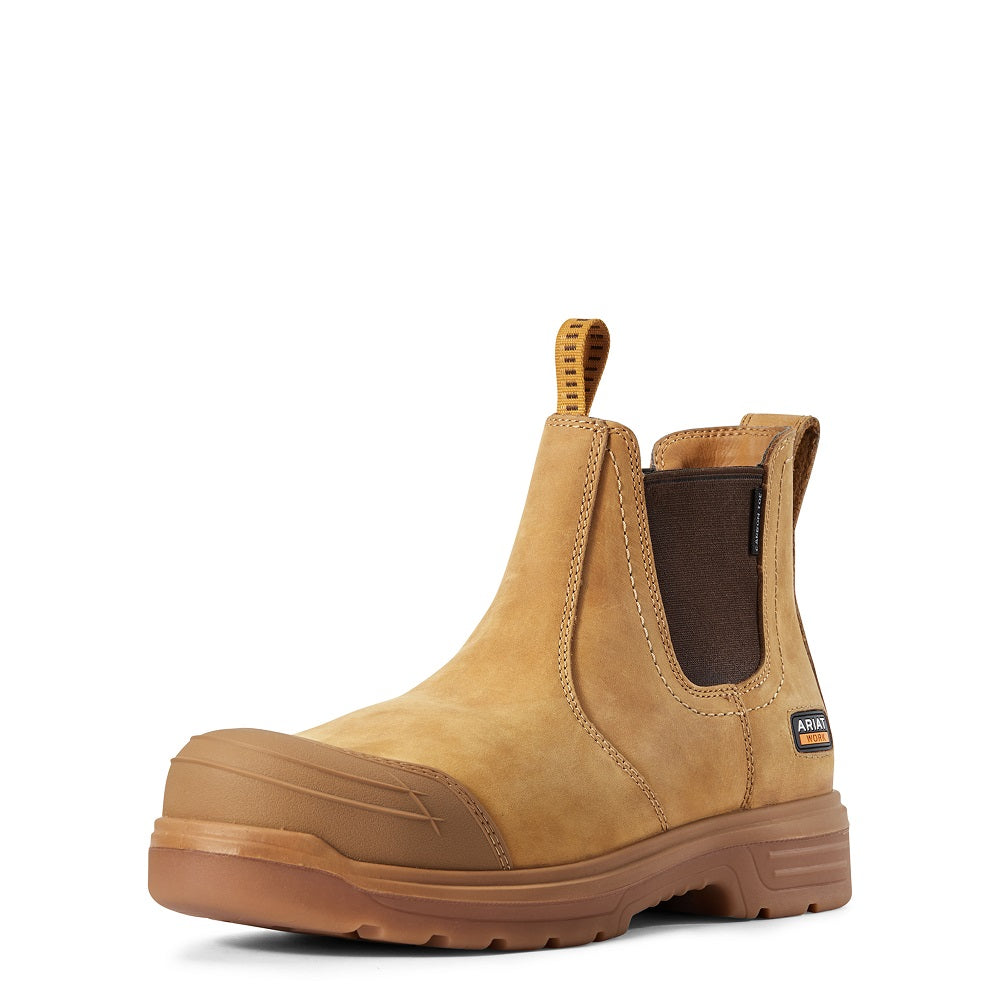 Ariat Mens Turbo Hamersley Twin Gore Carbon Toe Wheat