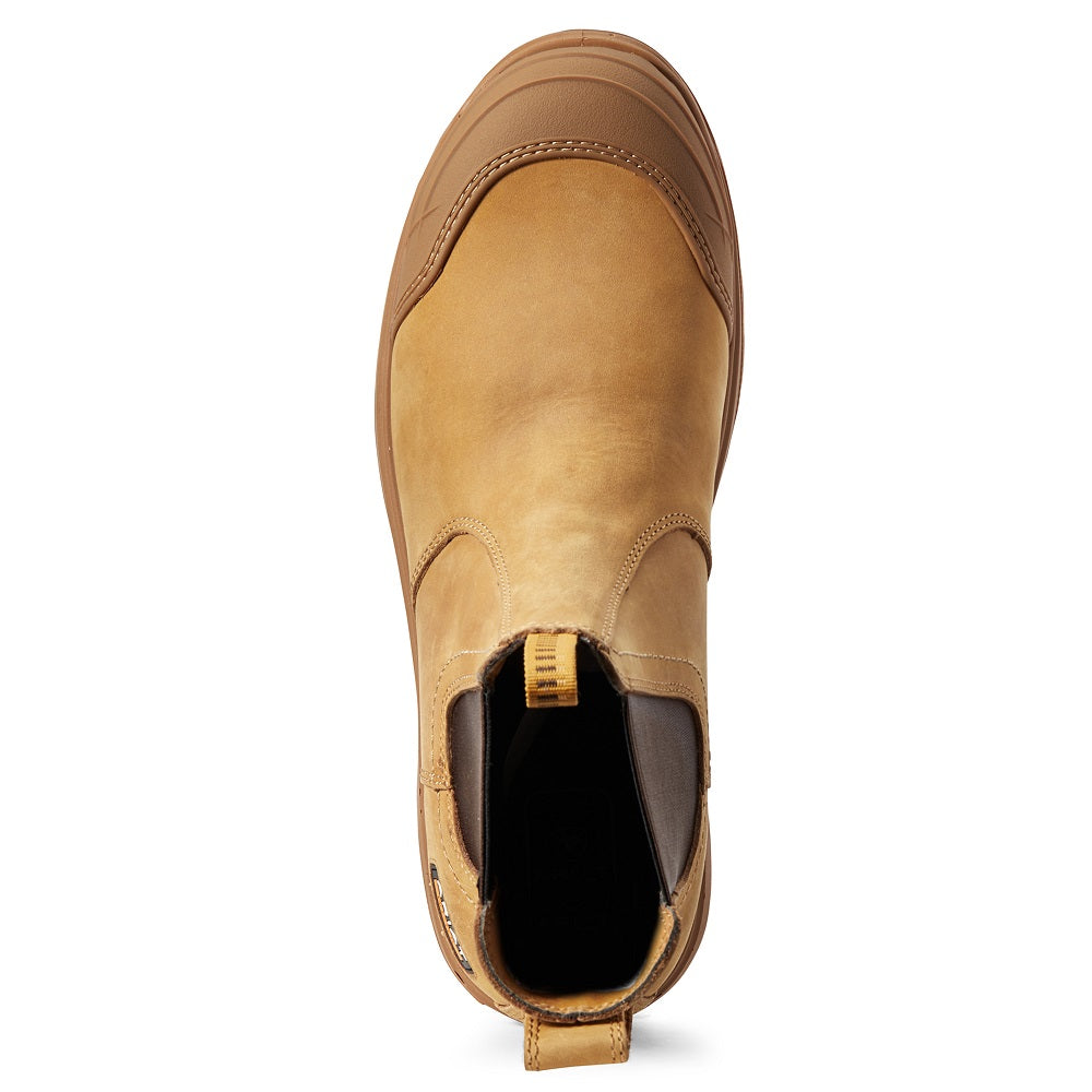 Ariat Mens Turbo Hamersley Twin Gore Carbon Toe Wheat