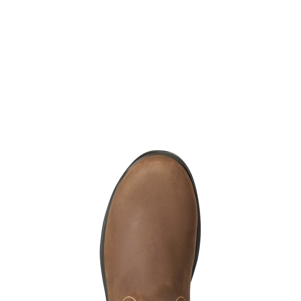 Mens Turbo Waterproof Carbon Toe Barley