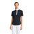 Ariat Womens Showstopper Show Shirt Navy