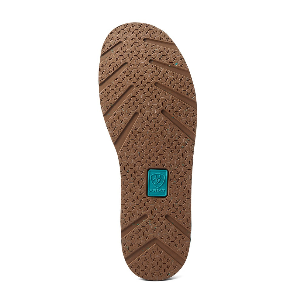 Ariat on sale serape cruiser