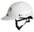Aussie Rider Helmet White