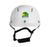 Aussie Rider Helmet White