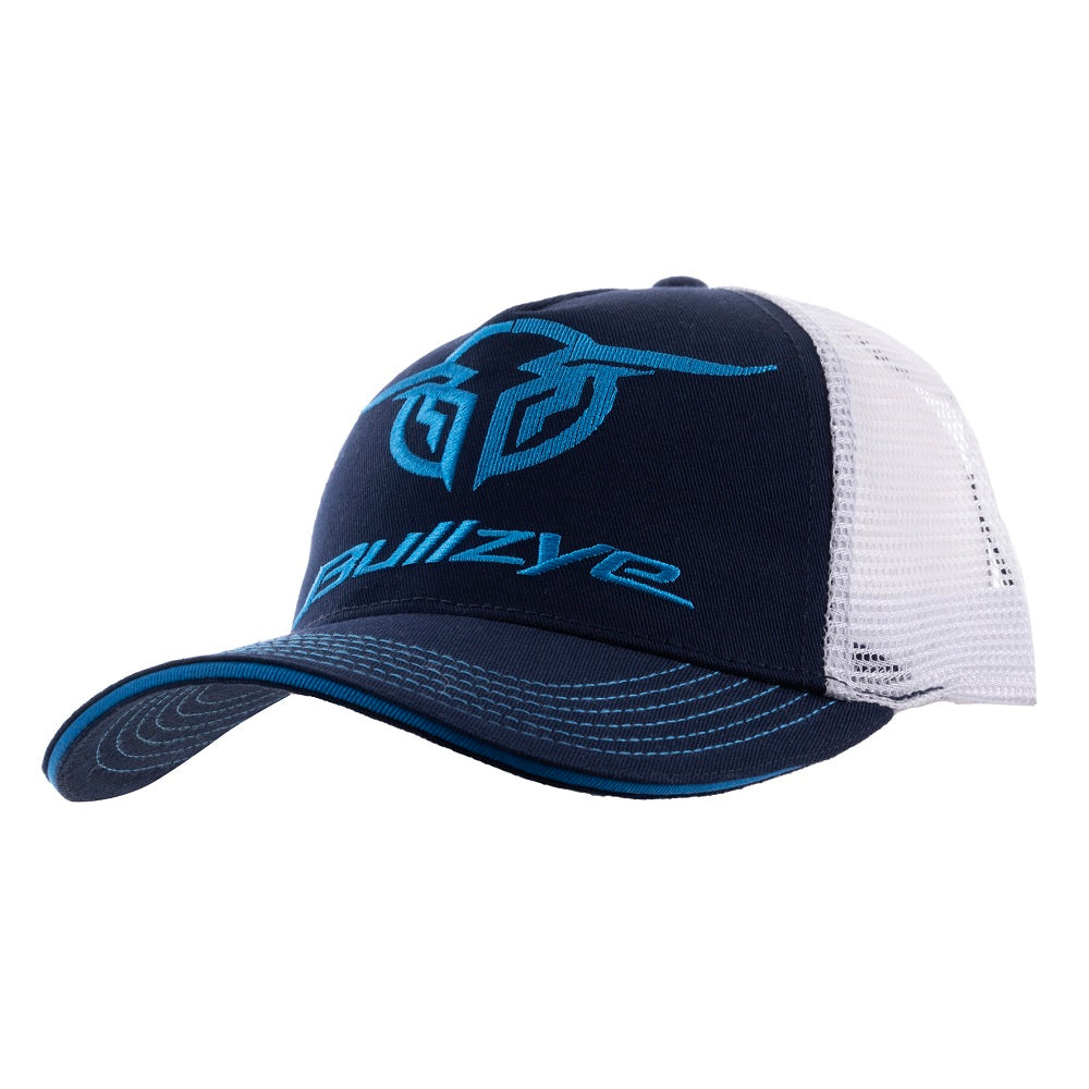 Bullzye Adjustment Trucker Cap | Navy