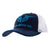 Bullzye Adjustment Trucker Cap | Navy
