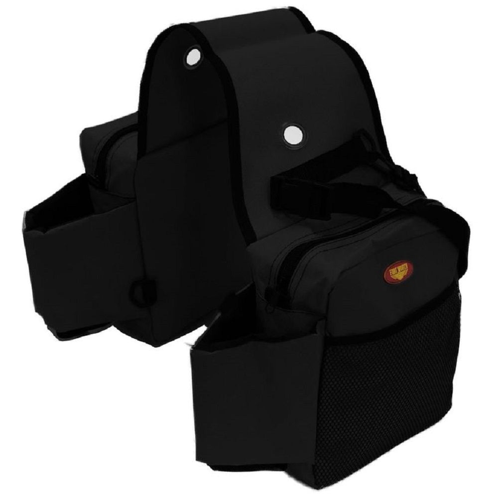 Fort Worth Saddle | Bottle | Gear Bag | Assorted Colours