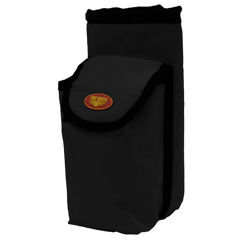Fort Worth Bottle Saddle Bag with Pouch | Assorted Colours