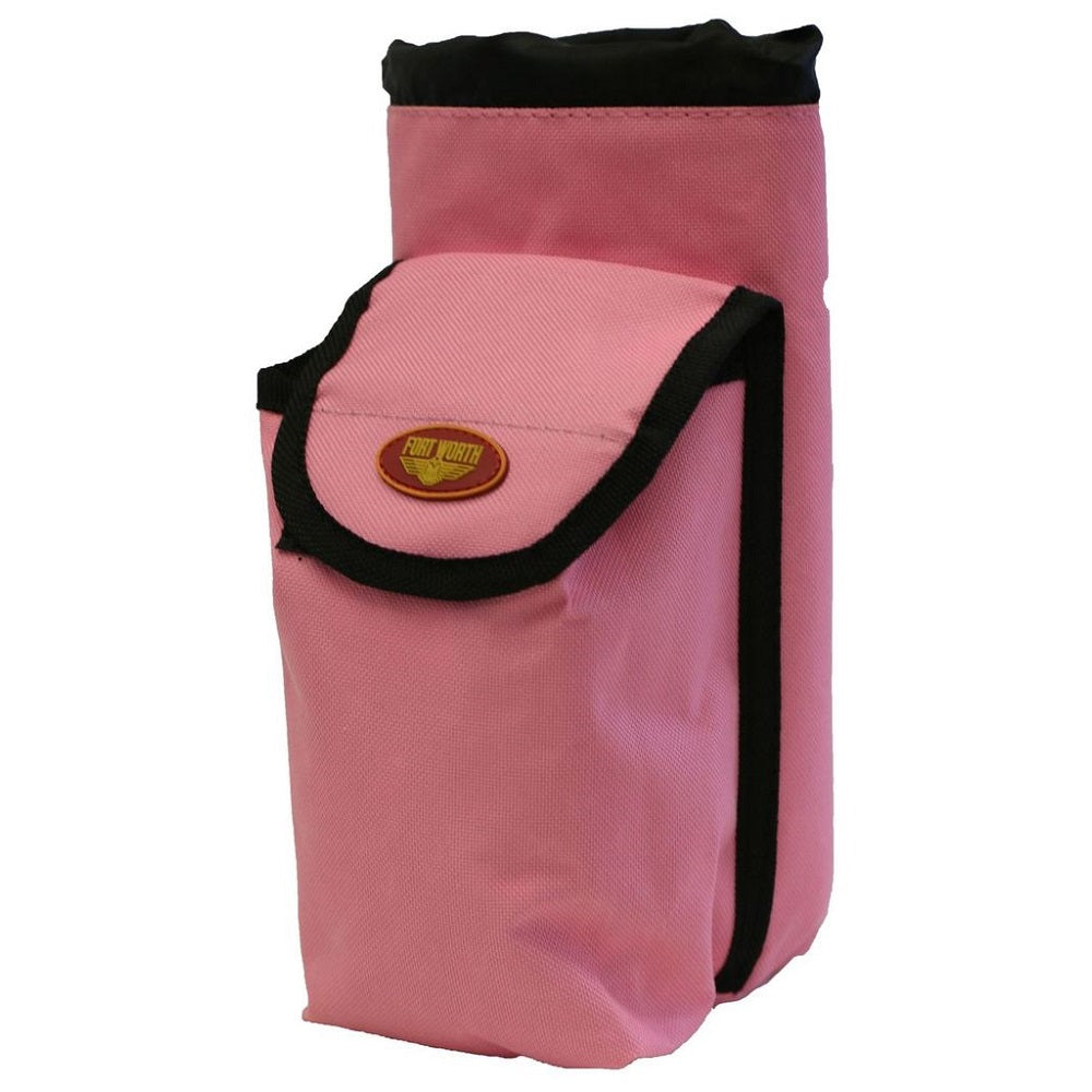 Fort Worth Bottle Saddle Bag with Pouch | Assorted Colours