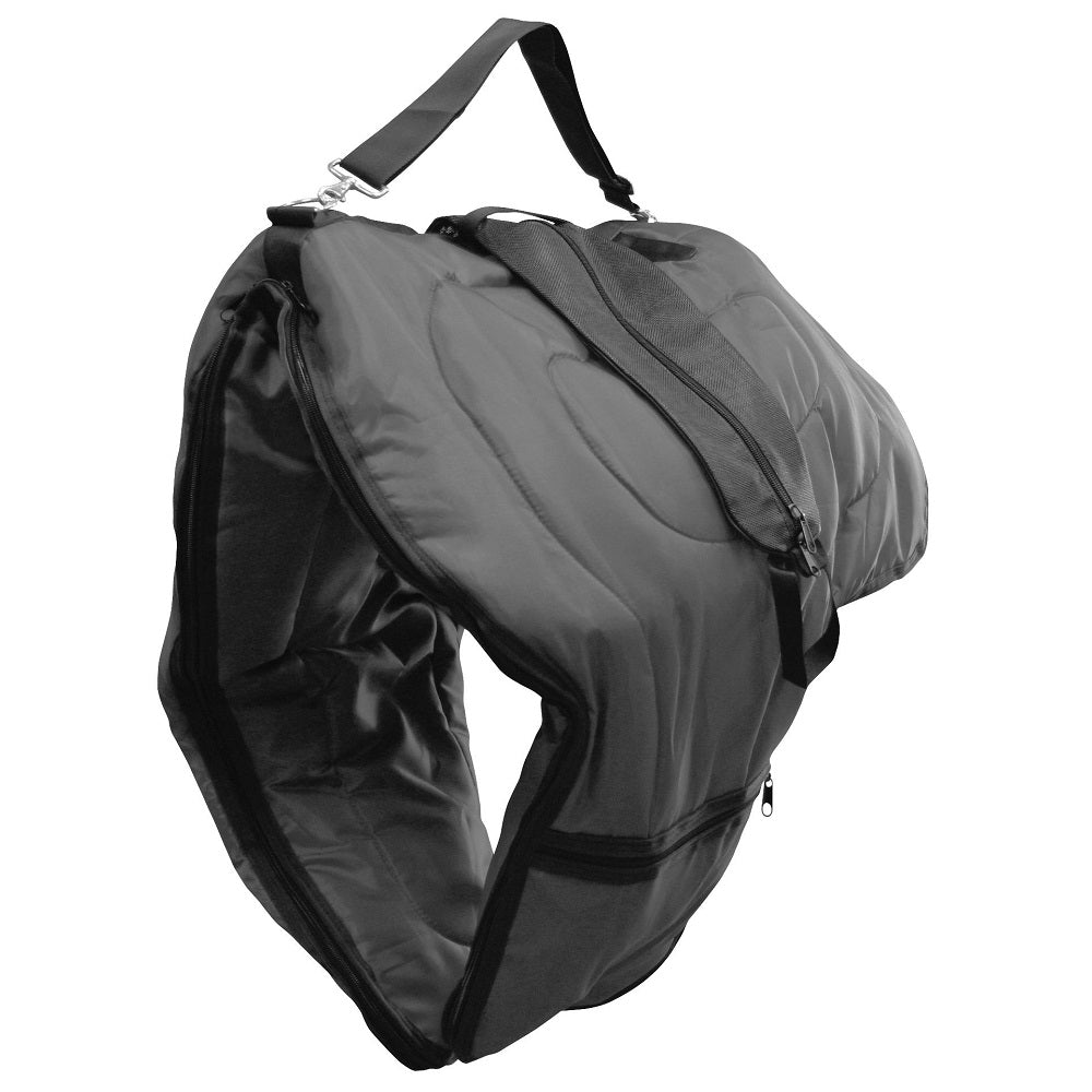 Fort Worth Deluxe Western Saddle Carry Bag
