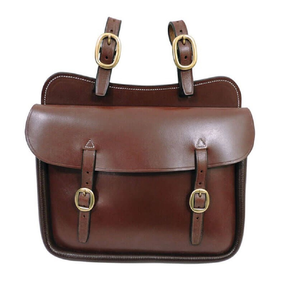 Tanami Q1 Small Square Saddle Bag