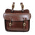 Tanami Q1 Small Square Saddle Bag