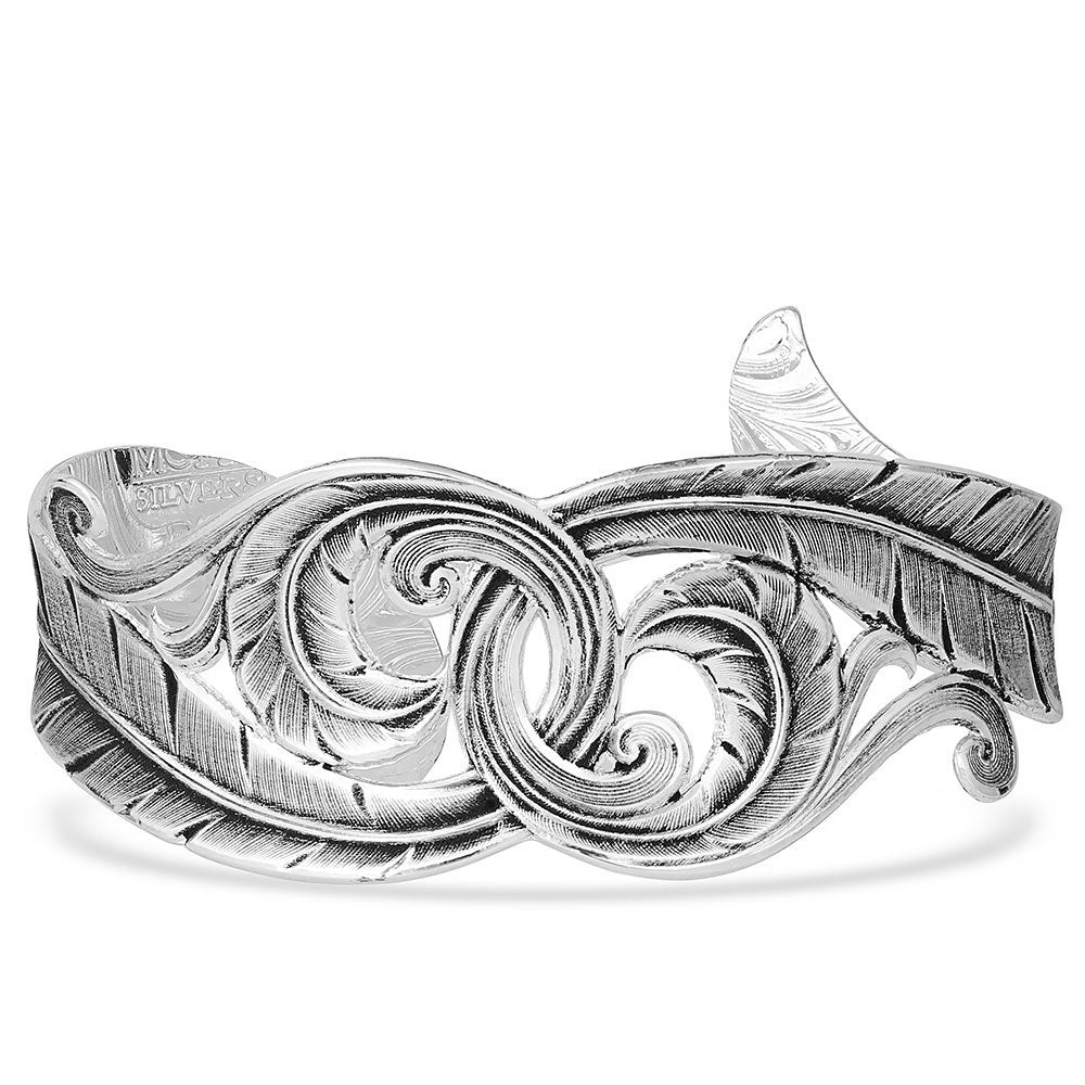 Montana Intwined Feathered Bracelet