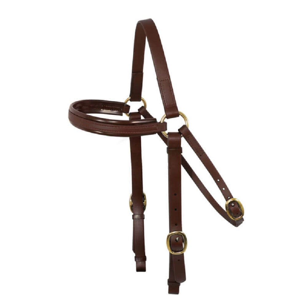 Toowoomba Saddlery Barcoo Bridle Head | Brumby Webbing