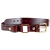 Australian Made Stockmans Belt | With Pouch