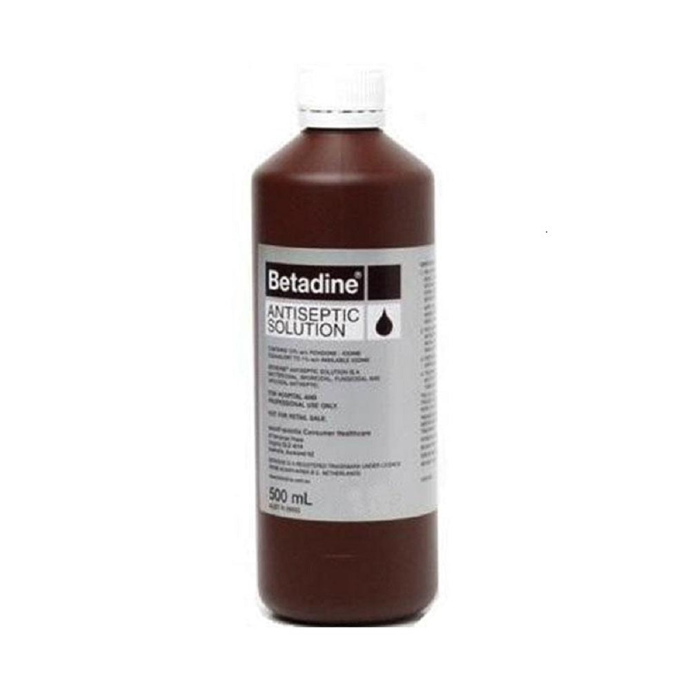 Betadine Solution | 500ml