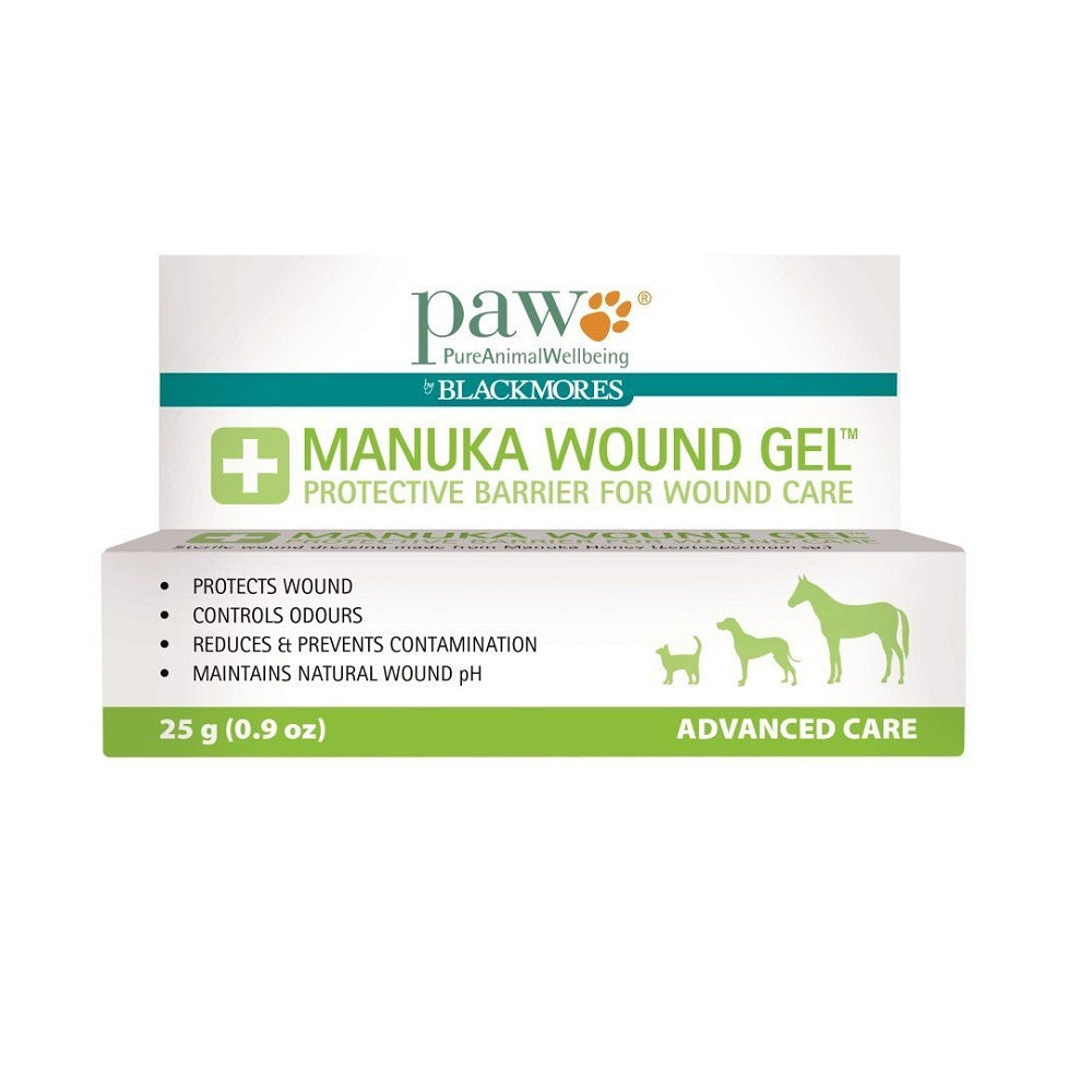 Blackmores Paw Manuka Wound Gel