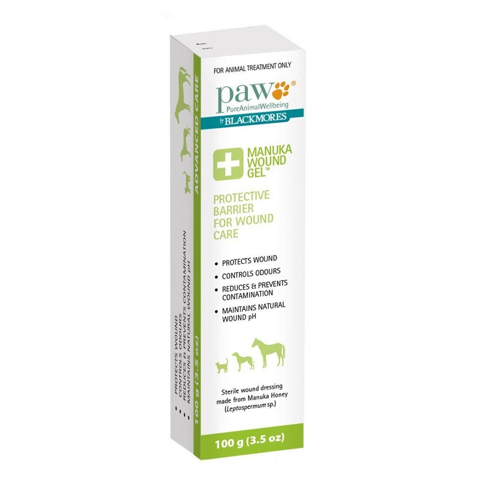 Blackmores Paw Manuka Wound Gel