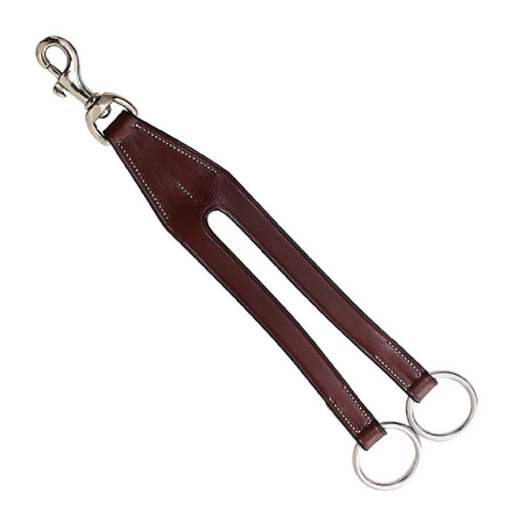 Tanami Leather Breastplate Running Attachment