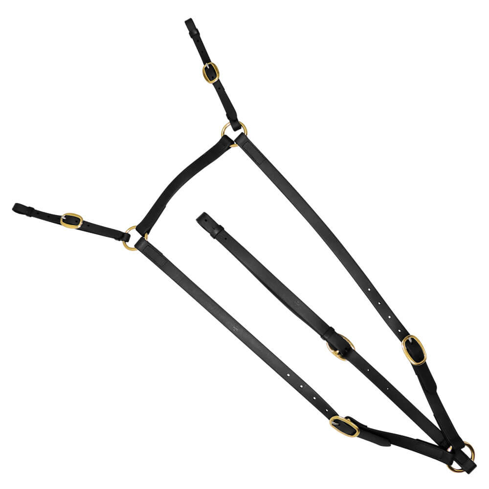 Brumby Stockmans Breastplate