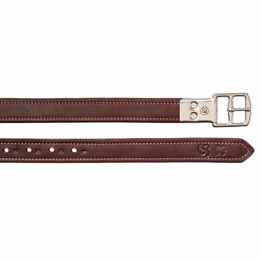 Bates Stirrup Leathers | Luxe Leather