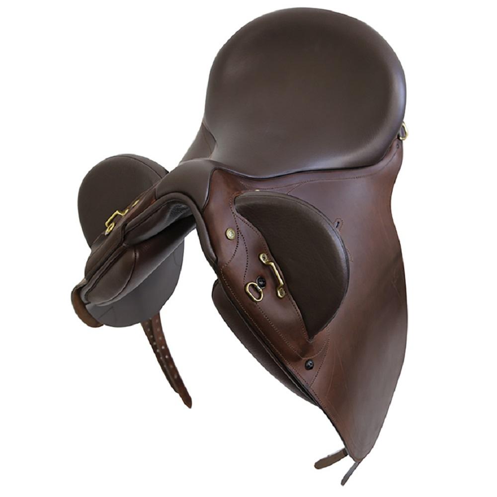 Bates Kimberley Stock Saddle | Hart