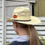 Brigalow Bronco Western Hat | Off White