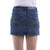Bullzye Womens Katrina Skirt | Mid Wash