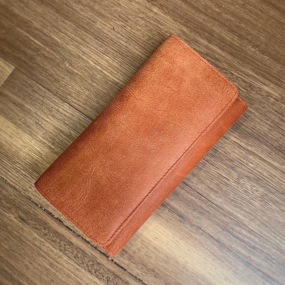 Brigalow Ladies Burnt Orange Purse