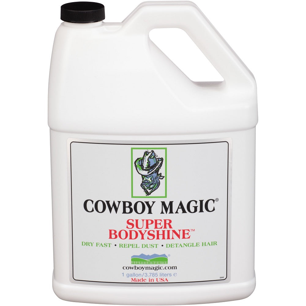 Cowboy Magic Super Bodyshine