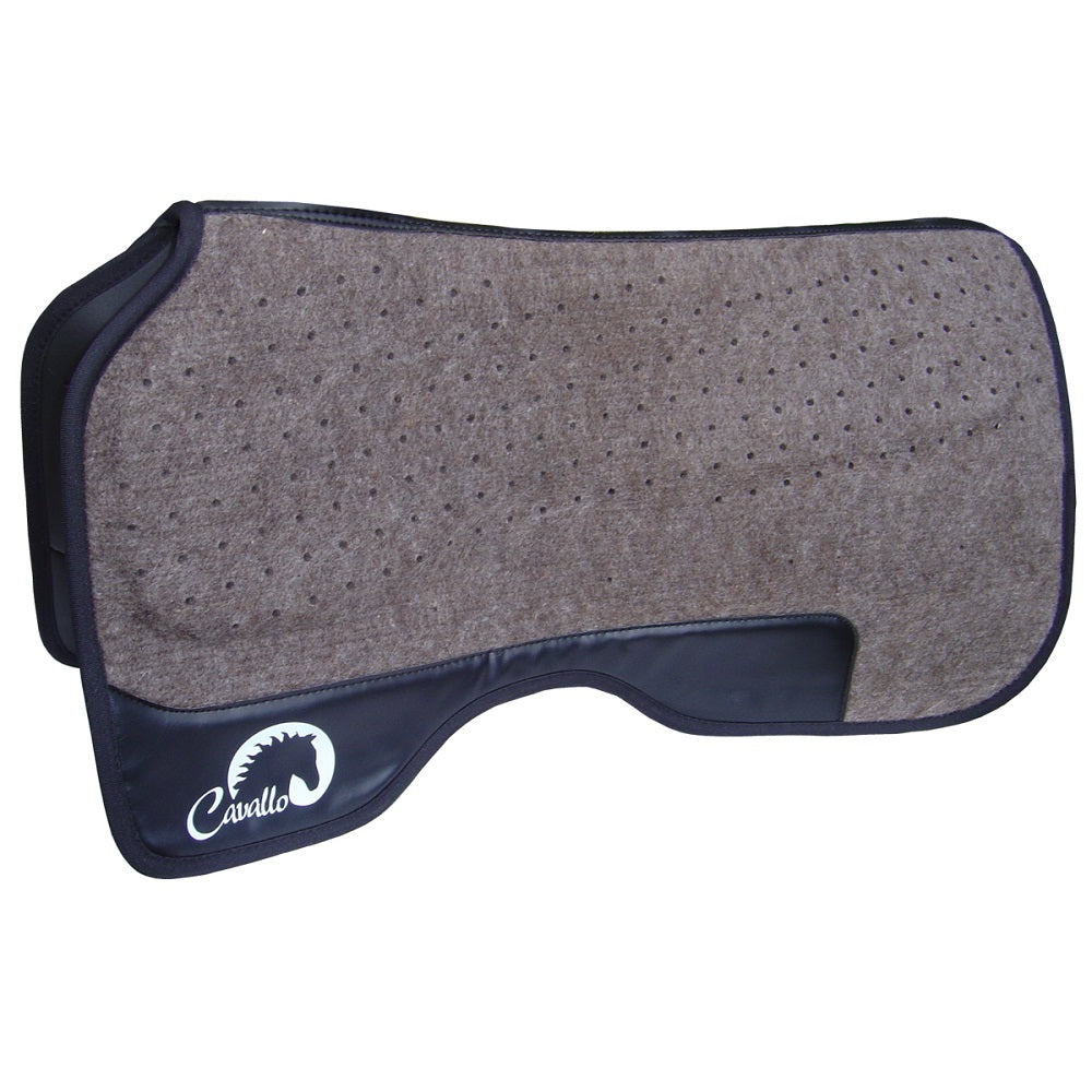 Cavallo Western Bridge Pad