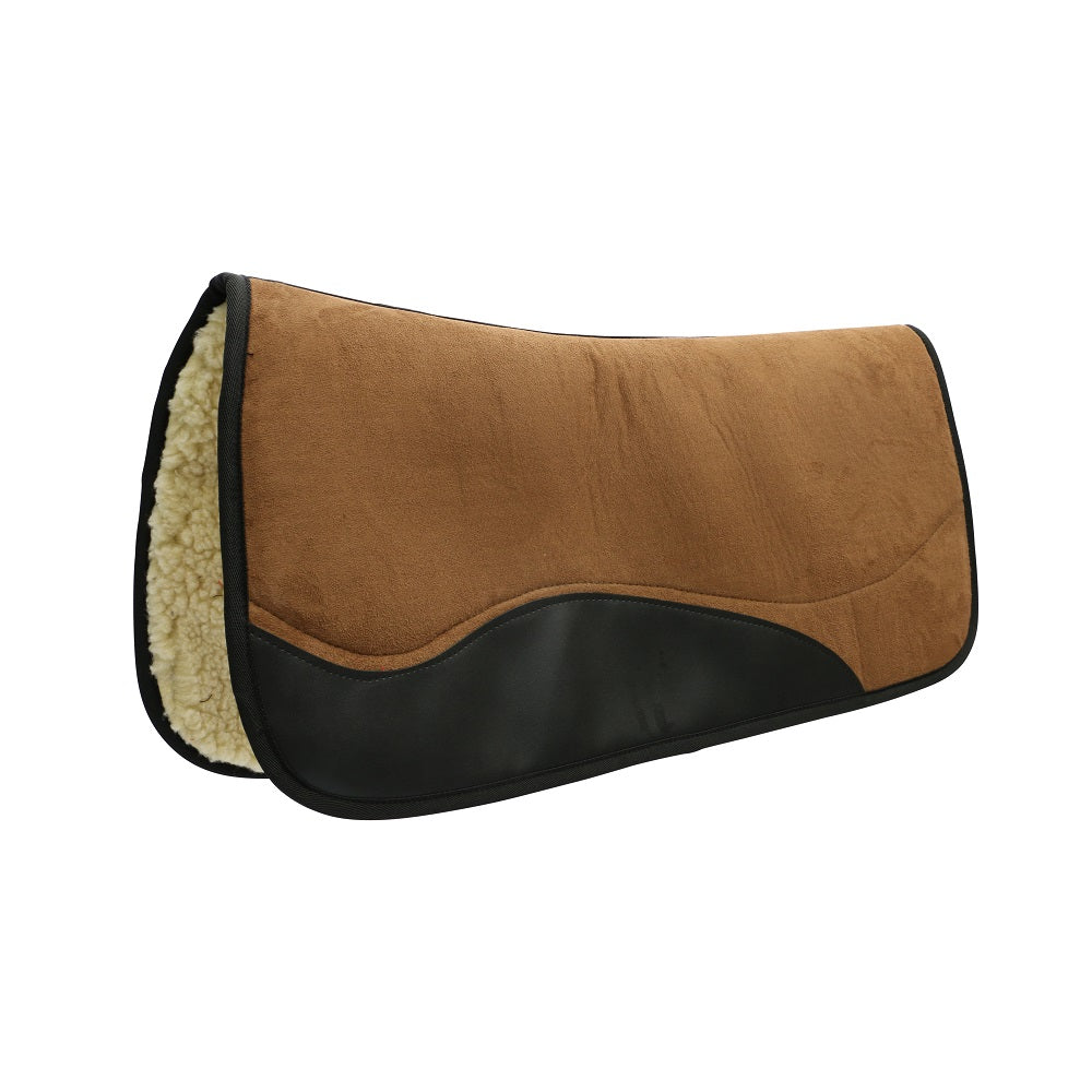 STC Orthopaedic Fleece Lined Saddle Pad