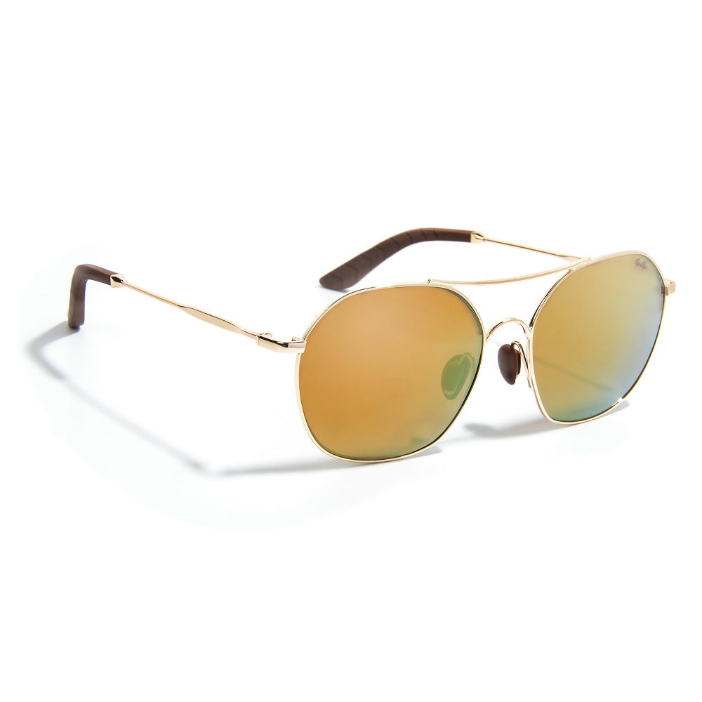 Gigdee Eye Sunglasses | Candence | Gold