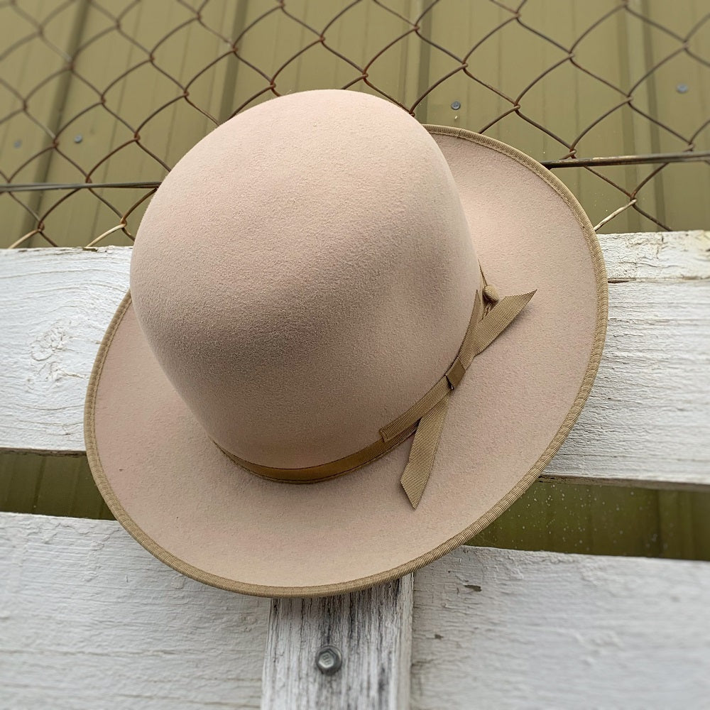 Akubra Campdraft Silver Belly