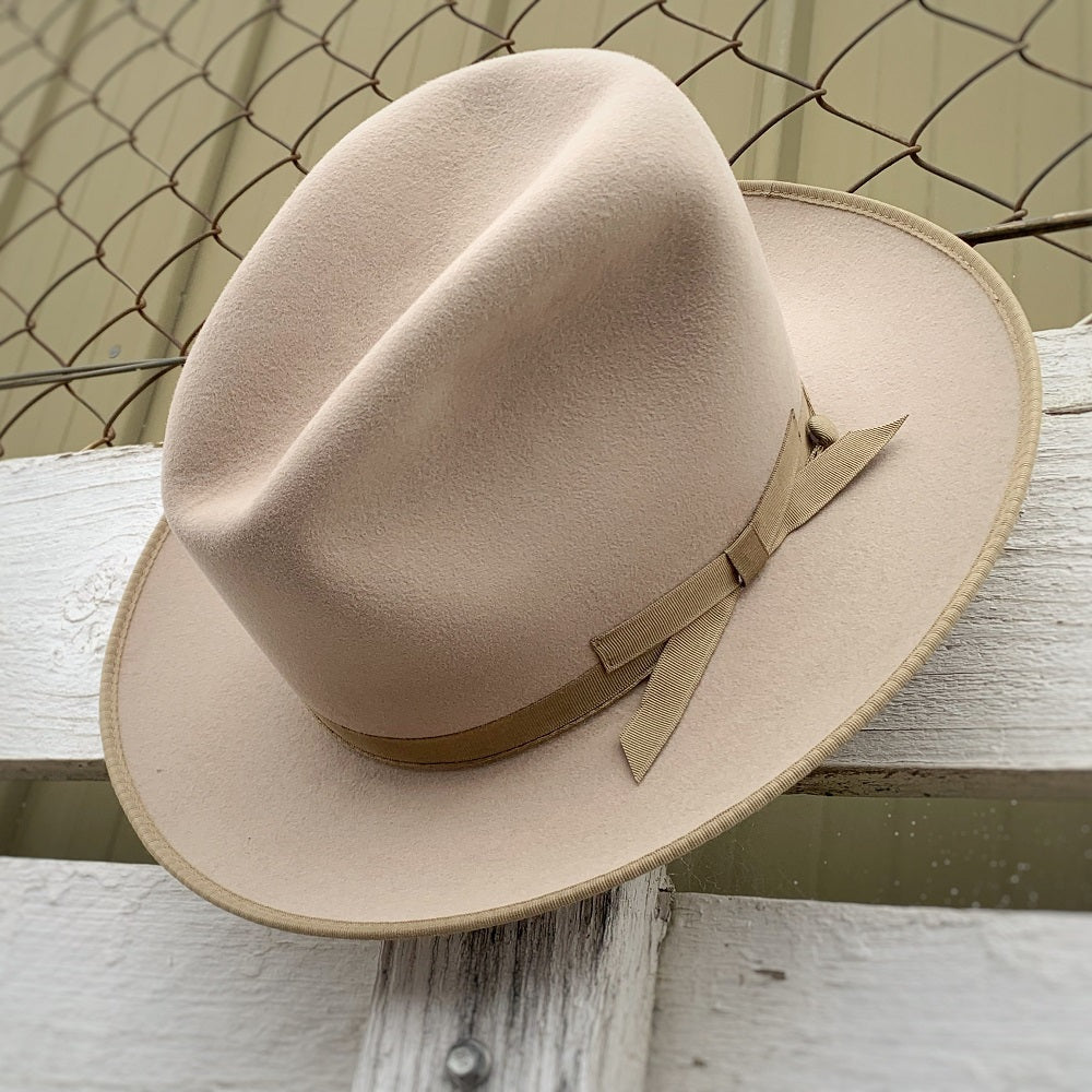 Akubra Campdraft Silver Belly