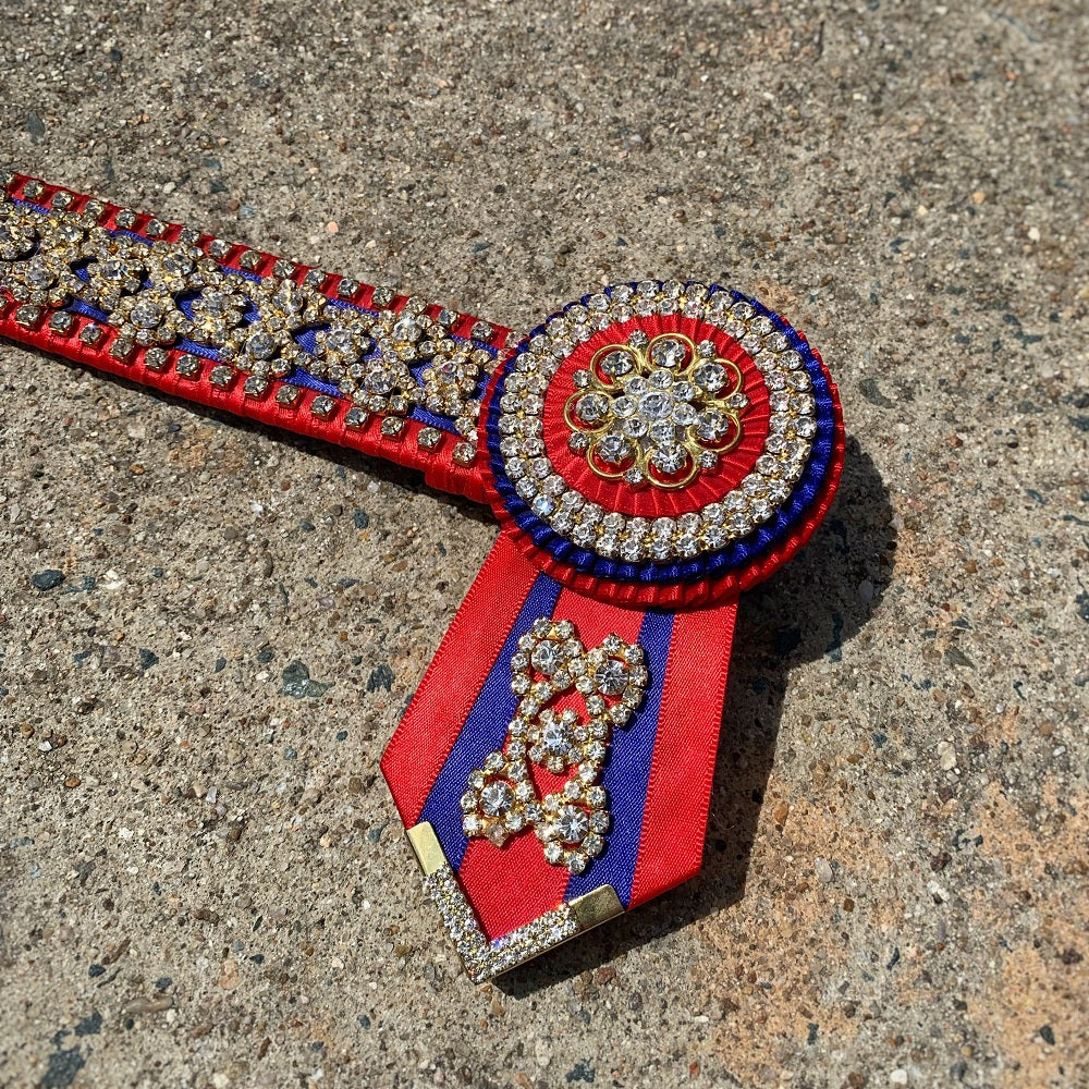 Champion Browbands Show Browband | Pony