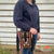 The Crossbody Woolen Western Bag