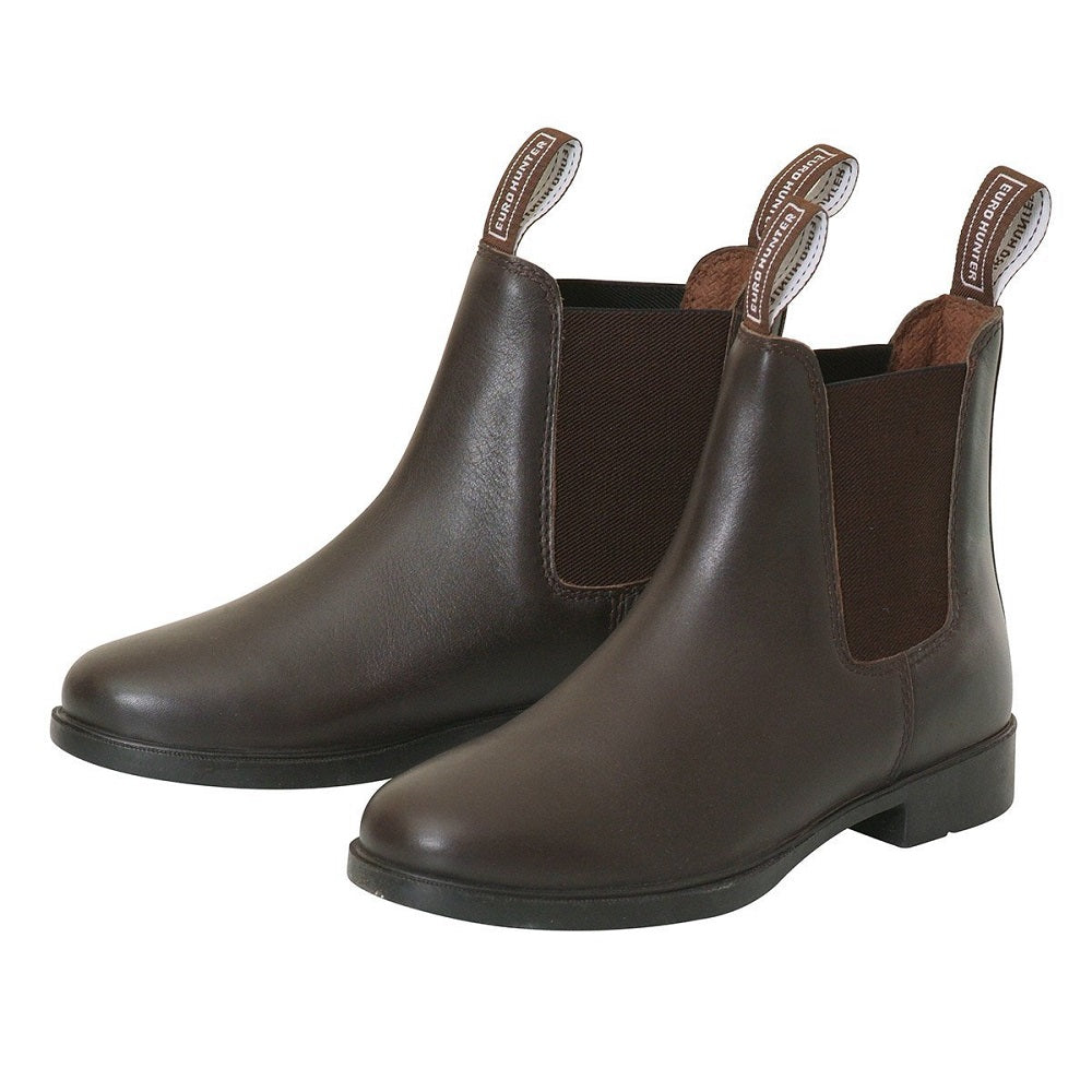 Eurohunter Jodhpur Boot Sizes 4 to 6.5