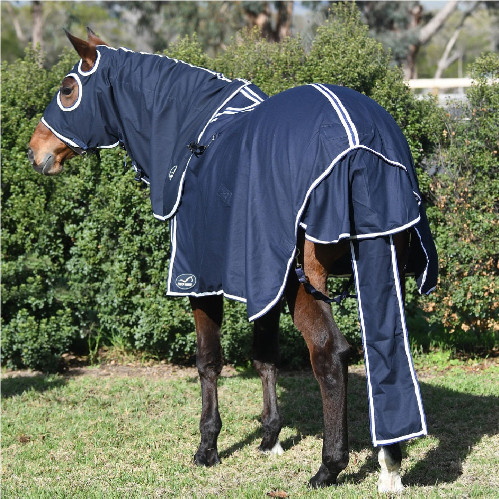 Eurohunter Cotton Show Tail Bag