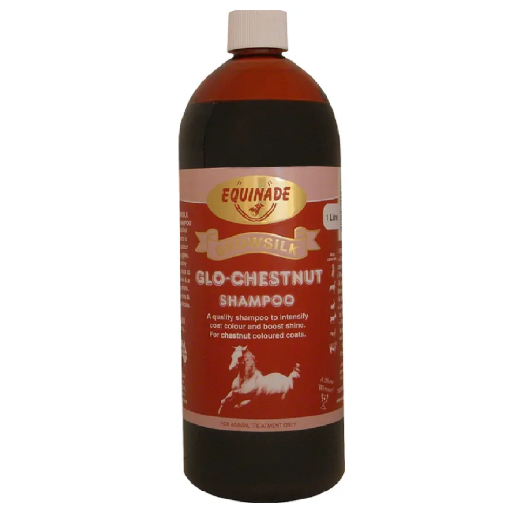 Equinade Glo Chestnut Shampoo