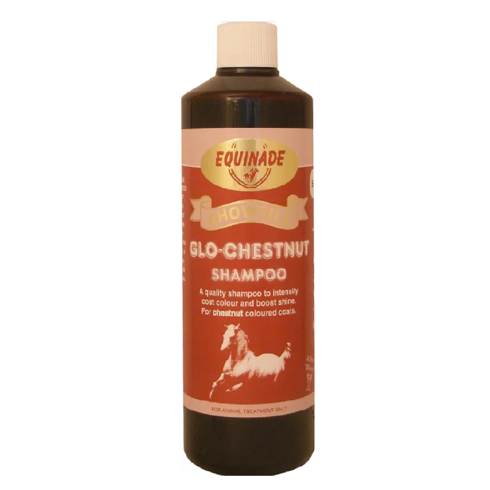 Equinade Glo Chestnut Shampoo