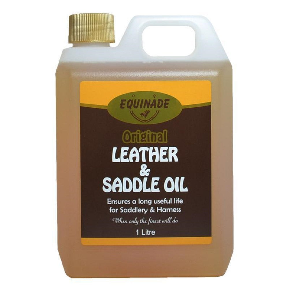 Equinade Leather & Saddle Oil