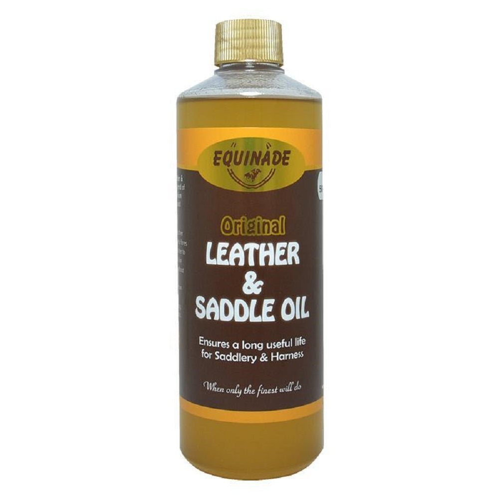 Equinade Leather & Saddle Oil