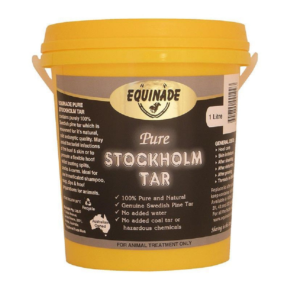 Equinade Stockholm Tar