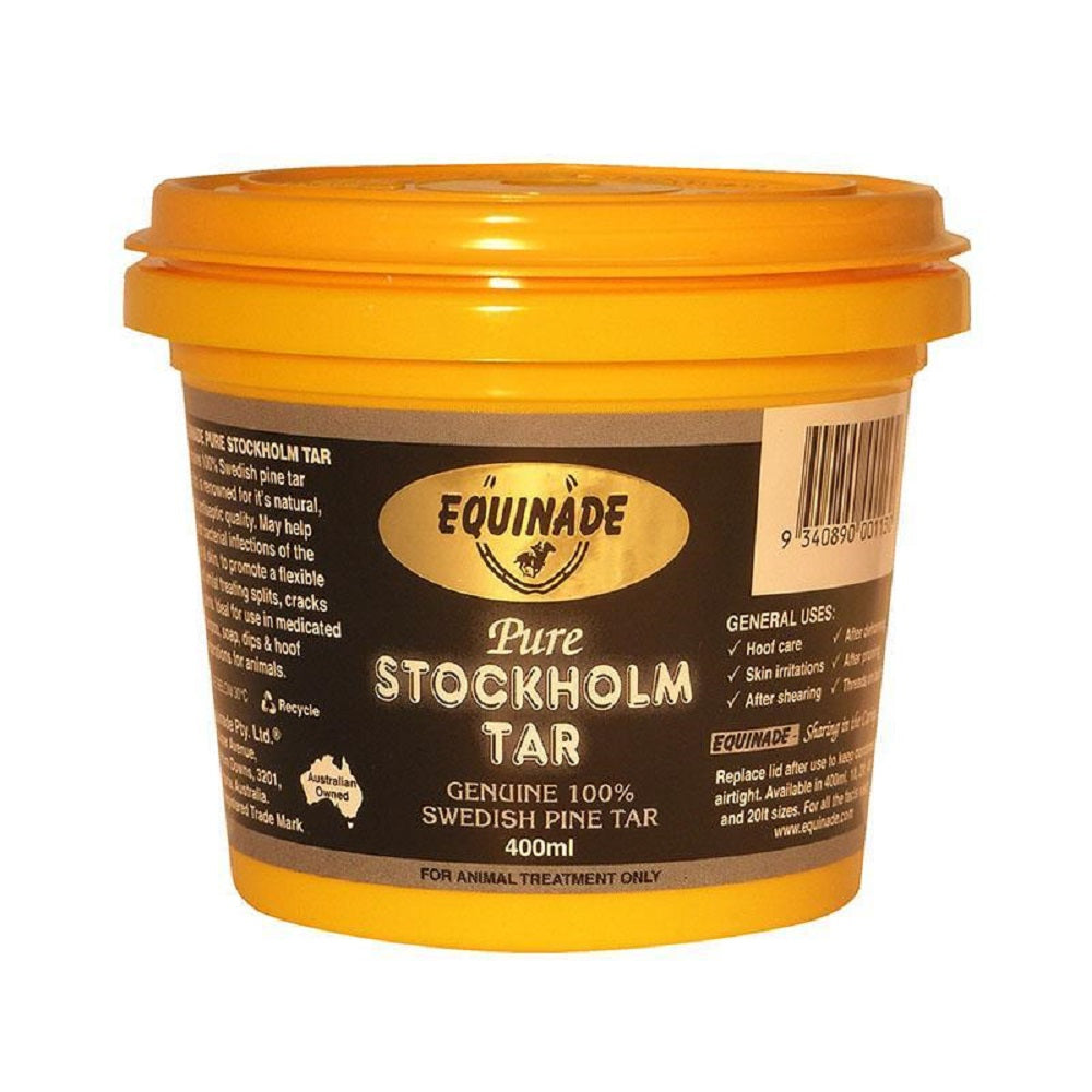 Equinade Stockholm Tar